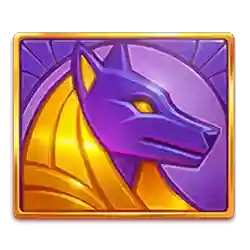 Symbol 03 4 Scarab Coins