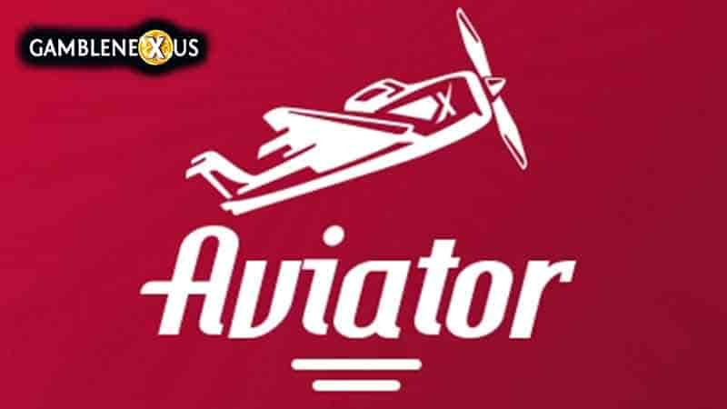Aviator Slot Logo