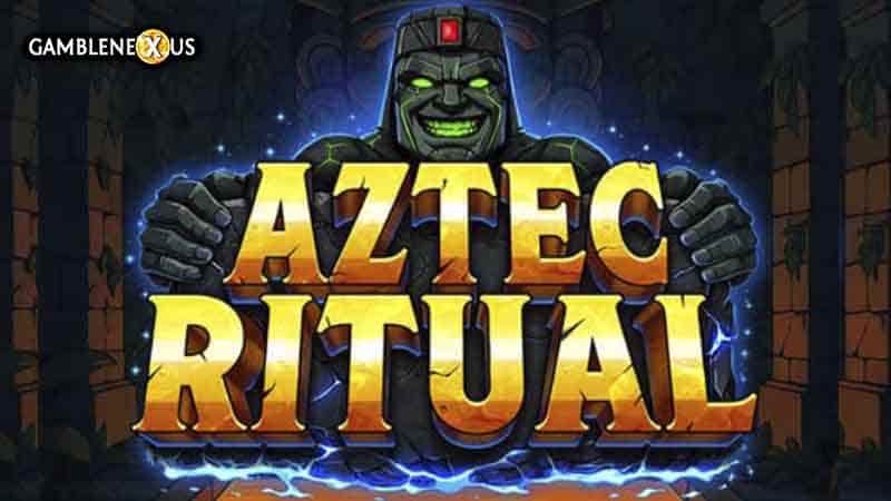 Aztec Ritual Slot Logo