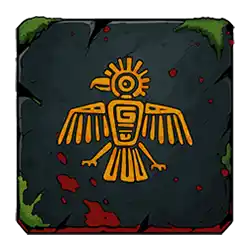 Symbol 06 Aztec Ritual