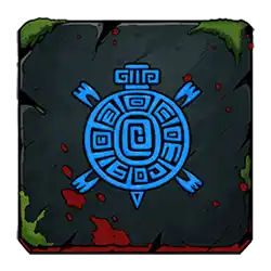 Symbol 07 Aztec Ritual