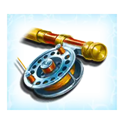 Symbol 04 Big Game Fishing Rapid Riches