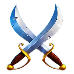 Symbol 05 Captain Broadside