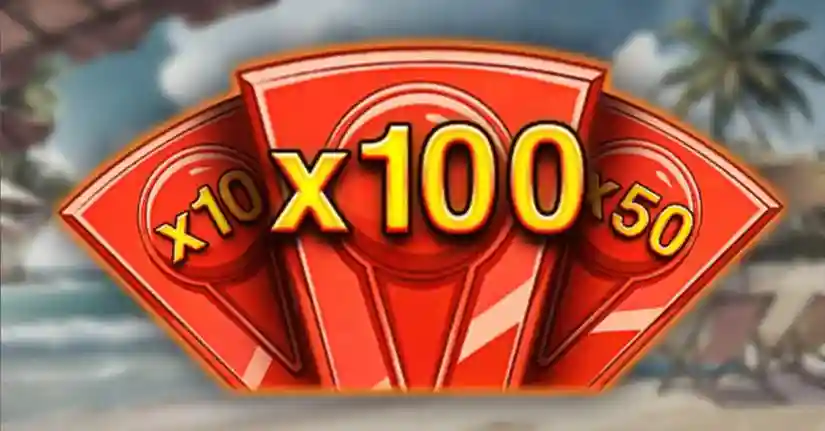 Jackpot Wheel - Payline Multipliers