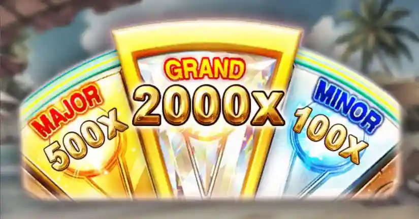 Jackpot Wheel - Instant Jackpots