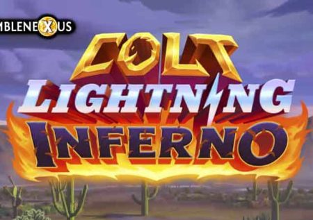 Colt Lightning Inferno