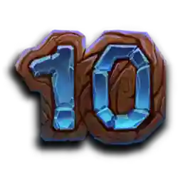 Symbol 11 Colt Lightning Inferno