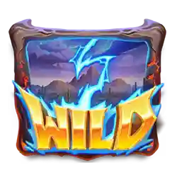 Wild of Colt Lightning Inferno Slot