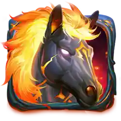 Symbol 01 Colt Lightning Inferno