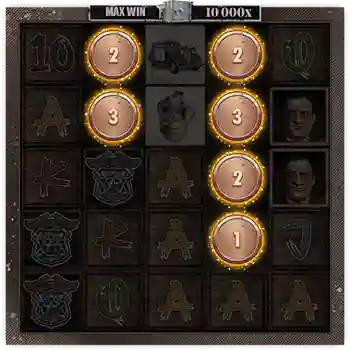 Hold and Win Bonus