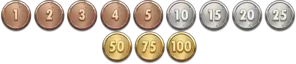Coins