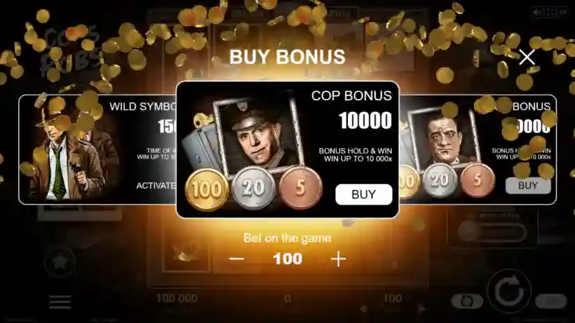 Buy Bonus