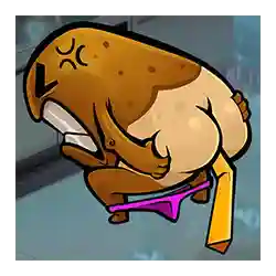 Symbol 02 Crazy Mart Bonanza