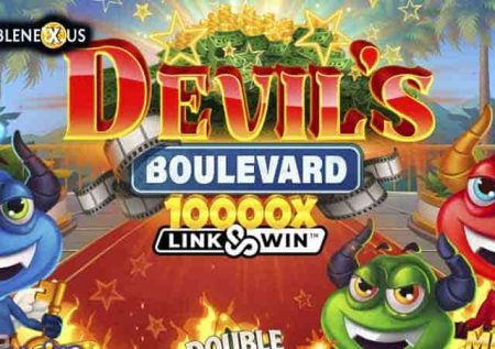 Devil’s Boulevard Link&Win