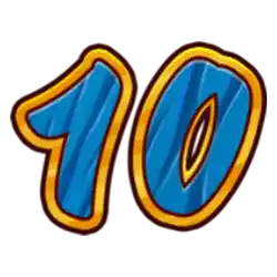 Symbol 10 Dragon Trail