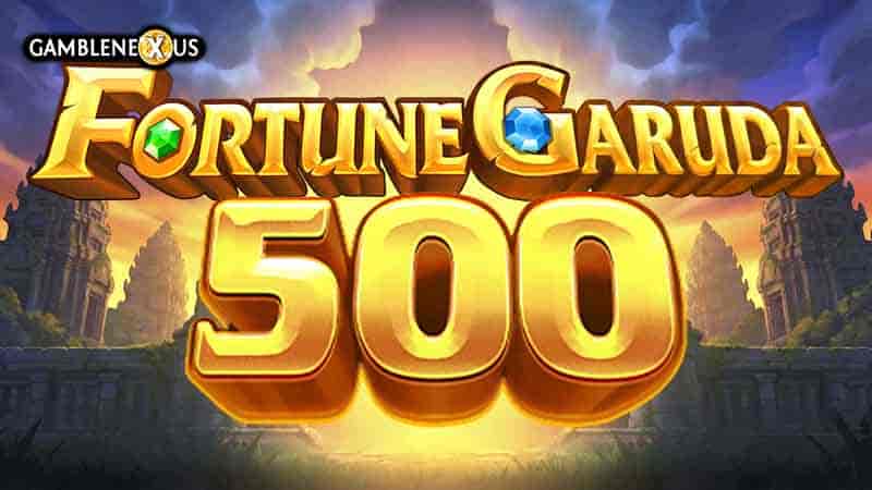 Fortune Garuda 500 Slot Logo