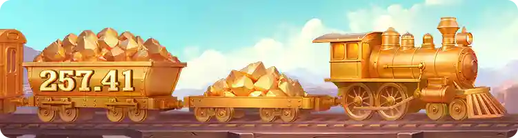 Gold Mine Cart