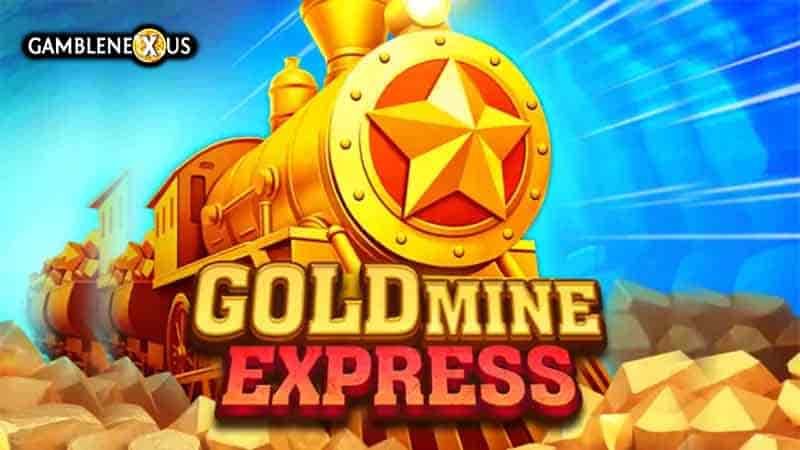 Gold Mine Express Slot Logo