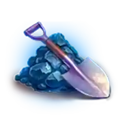 Symbol 05 Gold Mine Express