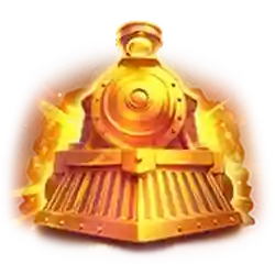 Golden Train Symbol