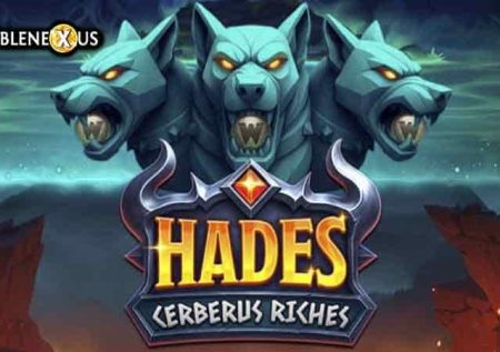 Hades Cerberus Riches