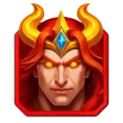 Symbol 01 Hades Cerberus Riches