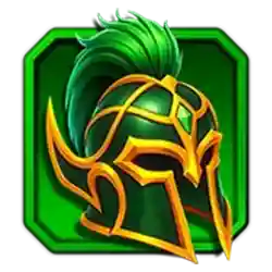 Symbol 04 Hades Cerberus Riches