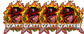 hellfire bonus four scatters