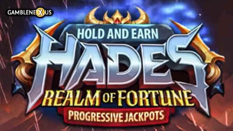 Hades: Realm of Fortune Slot Logo