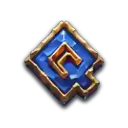 Symbol 07 Hades: Realm of Fortune