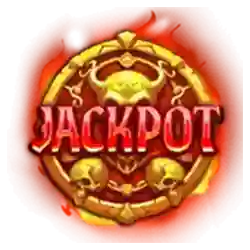 Collecting Jackpot symbol