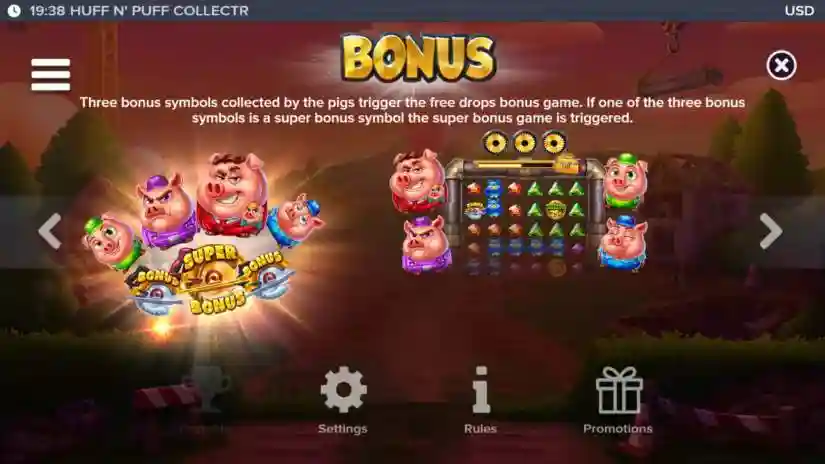 Bonus Game