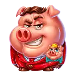 Wild and Collect of Huff N’ Puff CollectR Slot