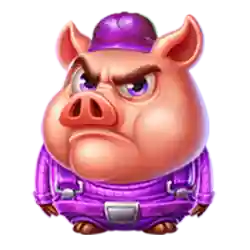 Wild and Collect of Huff N’ Puff CollectR Slot