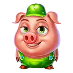 Wild and Collect of Huff N’ Puff CollectR Slot