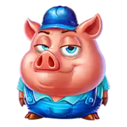 Wild and Collect of Huff N’ Puff CollectR Slot