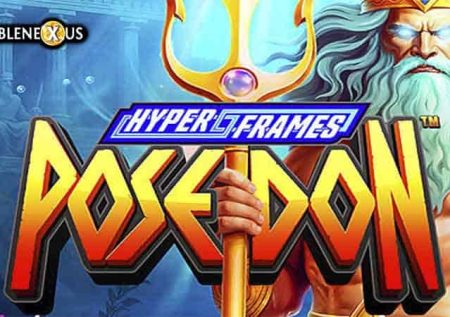 Hyper Frames Poseidon