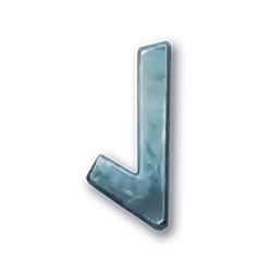 Symbol 09 Hyper Frames Poseidon