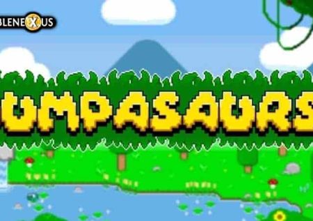Jumpasaurs!