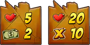 Fighter Status bar