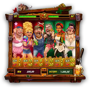Bar Fight Bonus