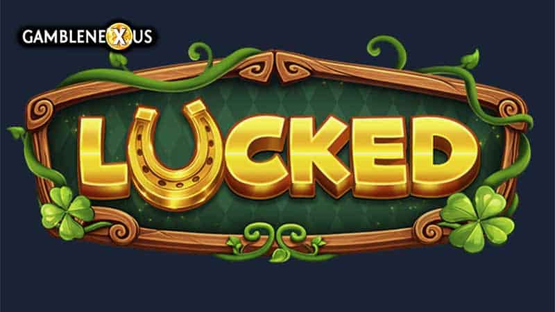 Lucked Slot Logo