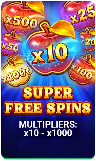 Buy Bonus x500