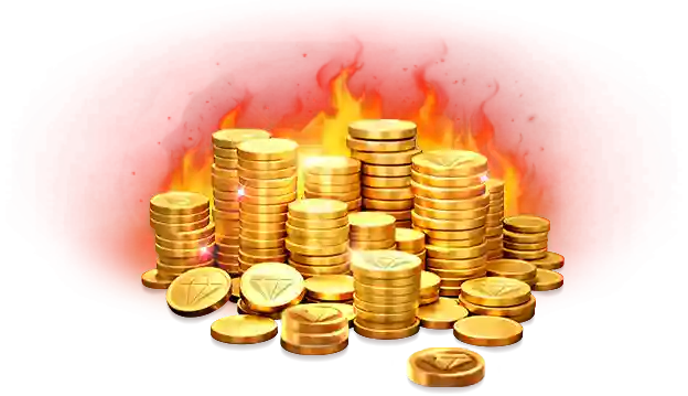 Lucky Coin Piggy Bank