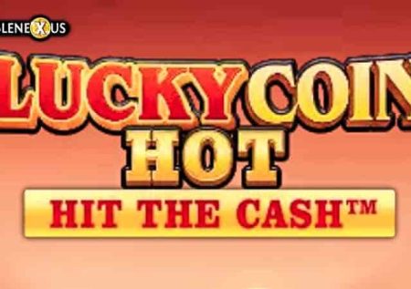 Lucky Coin HOT Slot Logo