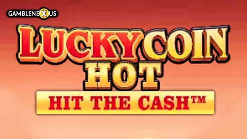 Lucky Coin HOT Slot Logo