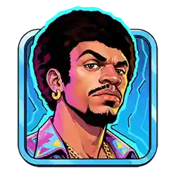 Symbol 03 Miami Wild Jack