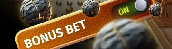 Feature: Bonus Bet