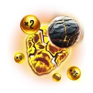 Golden Heads of Midas