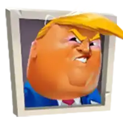 Bronald character Symbol